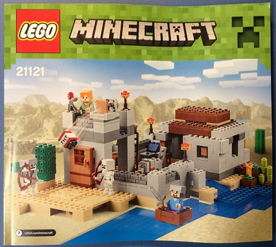 (Instructions) The Desert Outpost